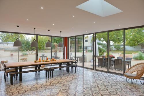 Bed & Breakfast Demeure Larmandier