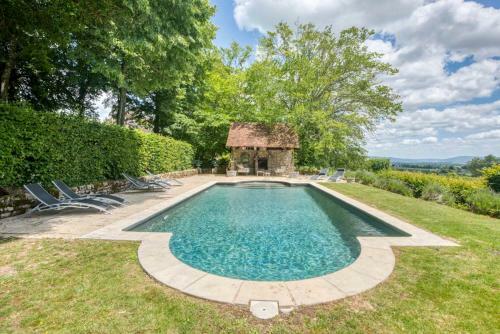 Les Herards Villa Sleeps 6 Pool Wifi