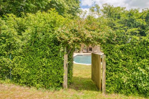 Les Herards Villa Sleeps 6 Pool Wifi