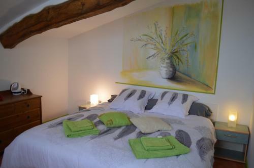Bed & Breakfast Campagn'art