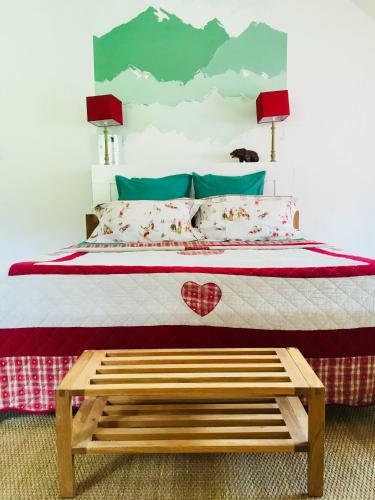 Hostal Ferme De La Cochette