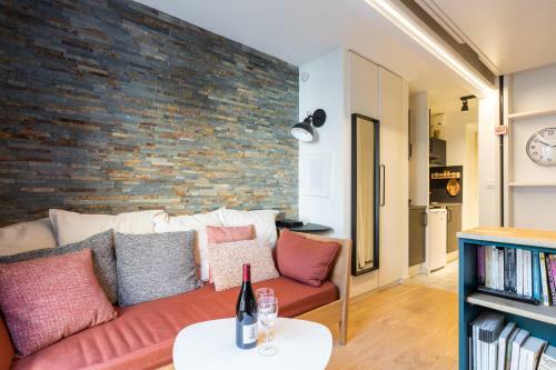 Apartamento Dify In Love - Jean Mac�