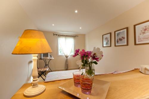 Bed & Breakfast Domaine de La Combotte