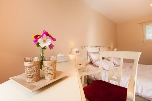 Bed & Breakfast Domaine de La Combotte