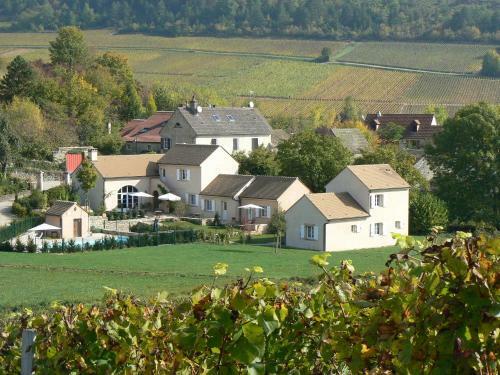 Bed & Breakfast Domaine de La Combotte