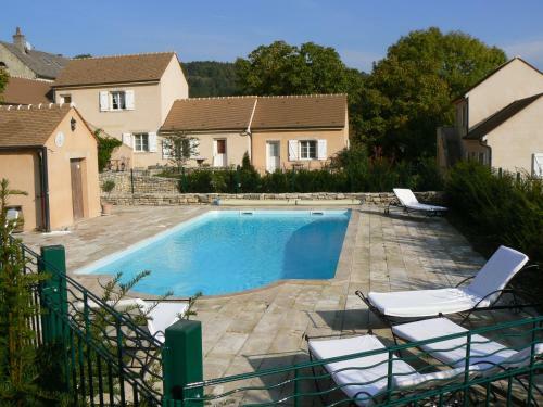 Bed & Breakfast Domaine de La Combotte