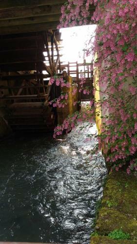 Agroturismo Moulin de Janlard