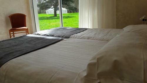 Hotel Logis Hostellerie Le Chatel Nangis
