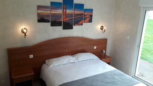 Hotel Logis Hostellerie Le Chatel Nangis