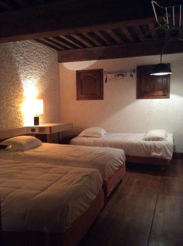 Bed & Breakfast Aux Prisons de Montagny