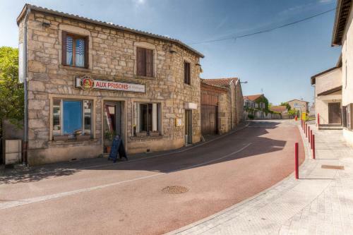 Bed & Breakfast Aux Prisons de Montagny