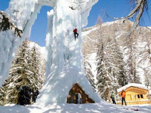 Ski Chalet - Chez Helene
