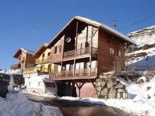 Ski Chalet - Chez Helene