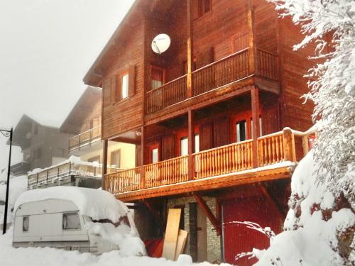 Ski Chalet - Chez Helene