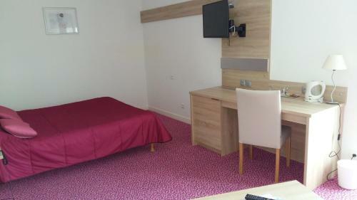 Hotel Les Balcons Du Velay