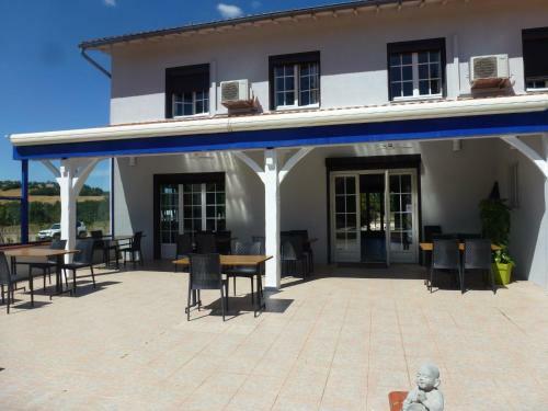 Posada Auberge Le Gabachou