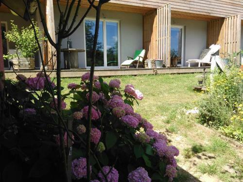 Bed & Breakfast Chambres D'h�tes Souffle Nature