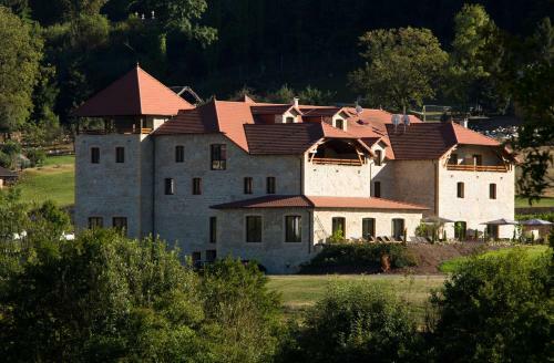 Hotel Domaine de La Klauss