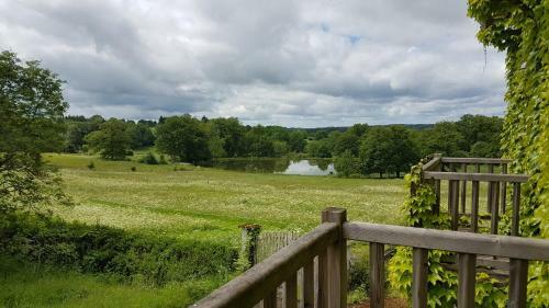 Bed & Breakfast Domaine Des P�cheries