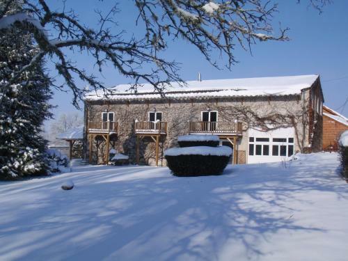 Bed & Breakfast Domaine Des P�cheries