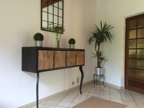 Hostal Maison D'h�tes Les Boulb�nes