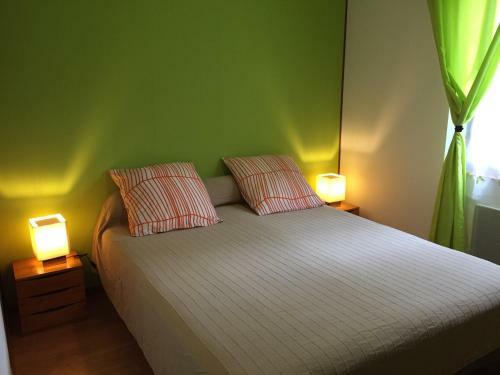 Hostal Maison D'h�tes Les Boulb�nes