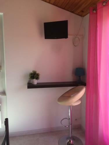 Hostal Maison D'h�tes Les Boulb�nes