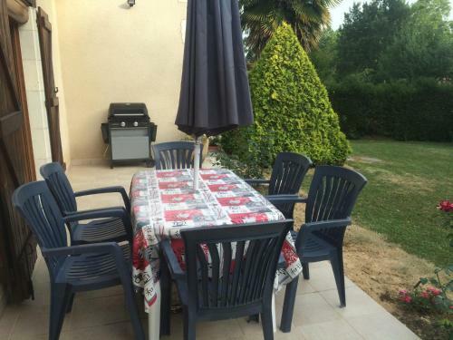 Hostal Maison D'h�tes Les Boulb�nes