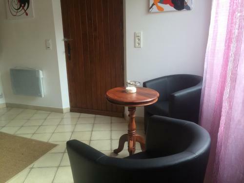 Hostal Maison D'h�tes Les Boulb�nes
