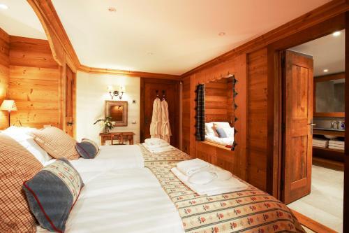Mussillon Chalet Sleeps 14 Wifi