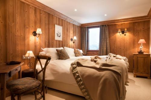 Mussillon Chalet Sleeps 14 Wifi