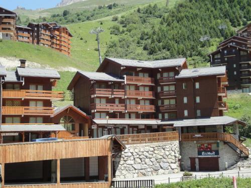 Apartamento Residence Plan Du Lac