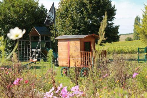 Apartamento Le Cottage