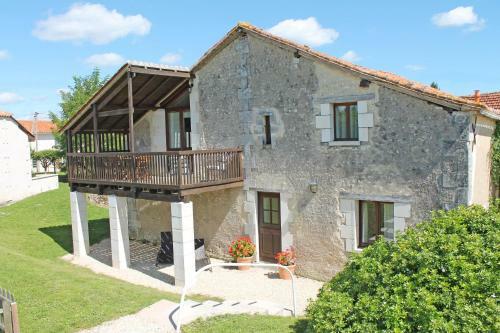 La Vieille Grange, Manoir de Longeveau