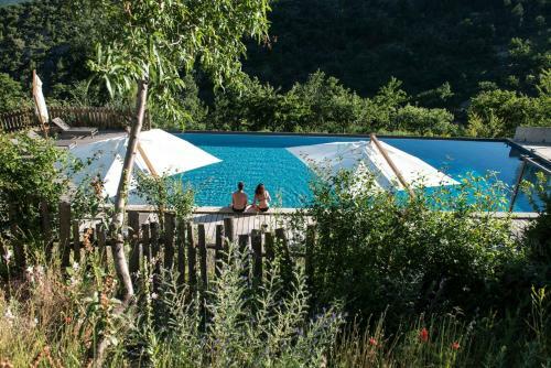 Les Lodges de L' Osclaye