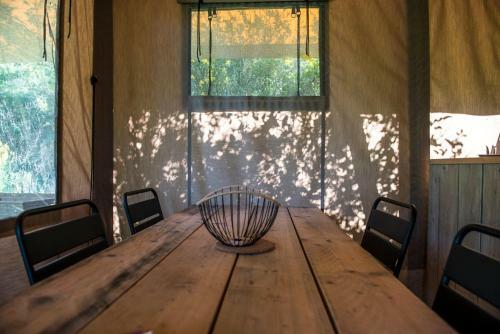 Les Lodges de L' Osclaye