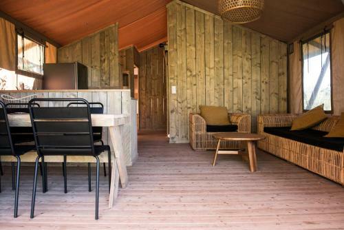 Les Lodges de L' Osclaye