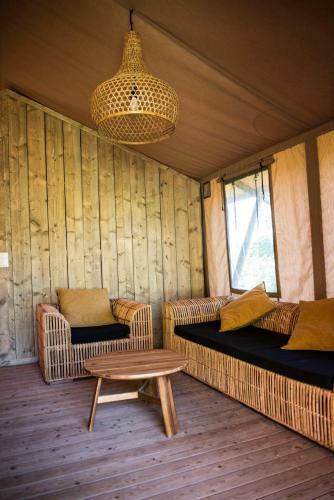 Les Lodges de L' Osclaye