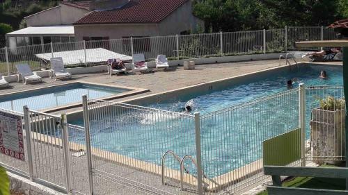 Camping Lou Troumpetoun