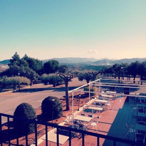Hotel L'ermita Casa Ripo