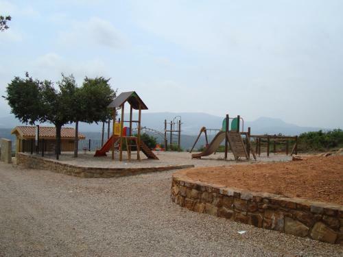 Hotel L'ermita Casa Ripo