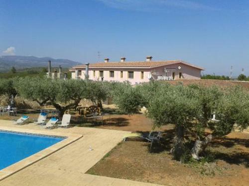 Hotel L'ermita Casa Ripo
