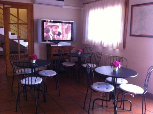 Hotel L'ermita Casa Ripo
