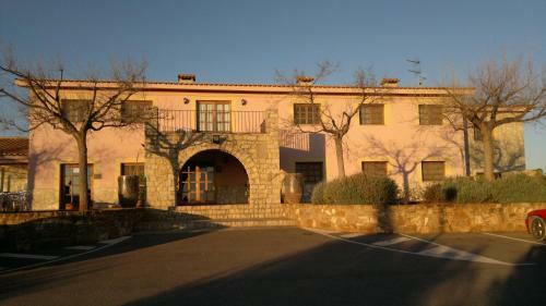 Hotel L'ermita Casa Ripo