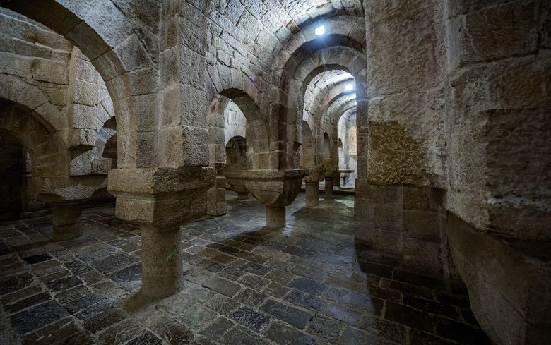 Hotel Monasterio De Leyre
