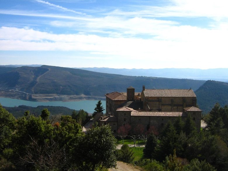 Hotel Monasterio De Leyre