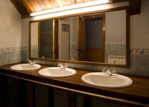 Albergue-refugio Sargantana
