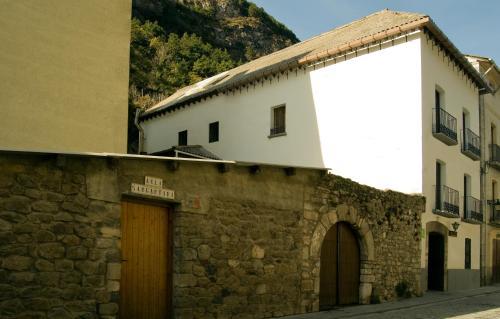 Albergue-refugio Sargantana