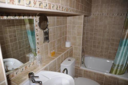 Hostal La Caba�a