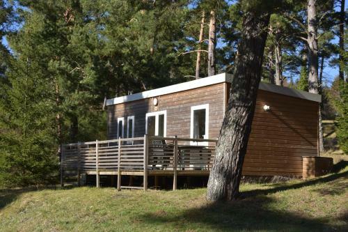 Camping Domaine Du Lac Chambon